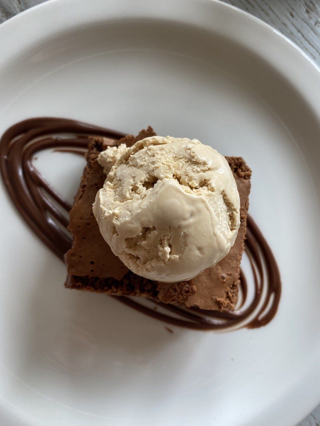 Suffield Arms Brownie