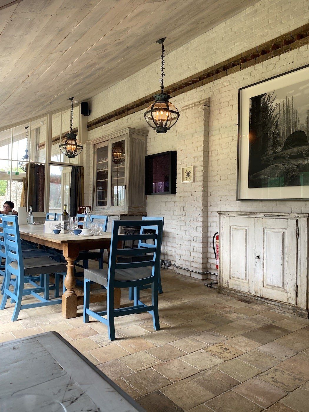 Suffield Arms Interior