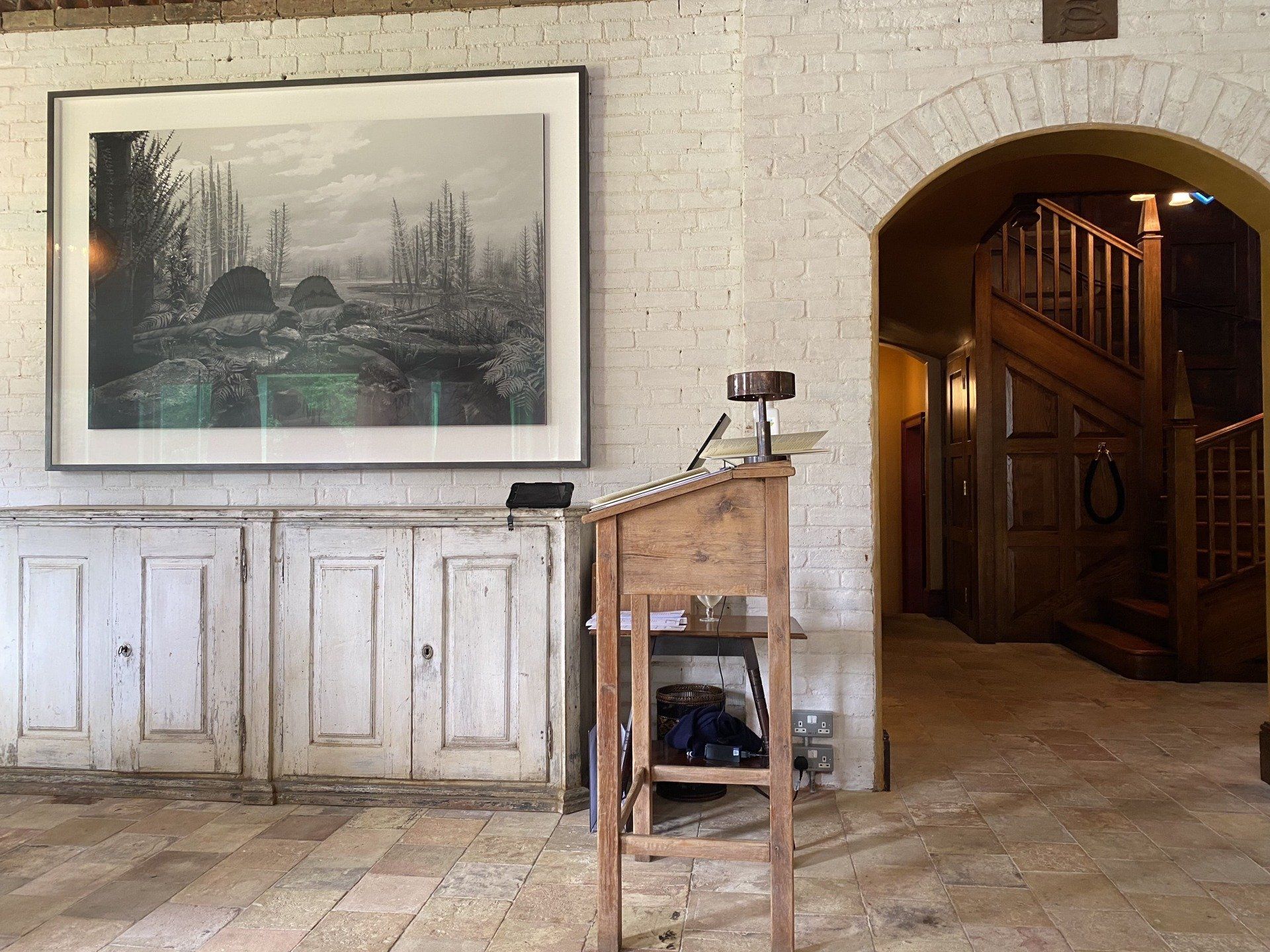 Suffield Arms Interior