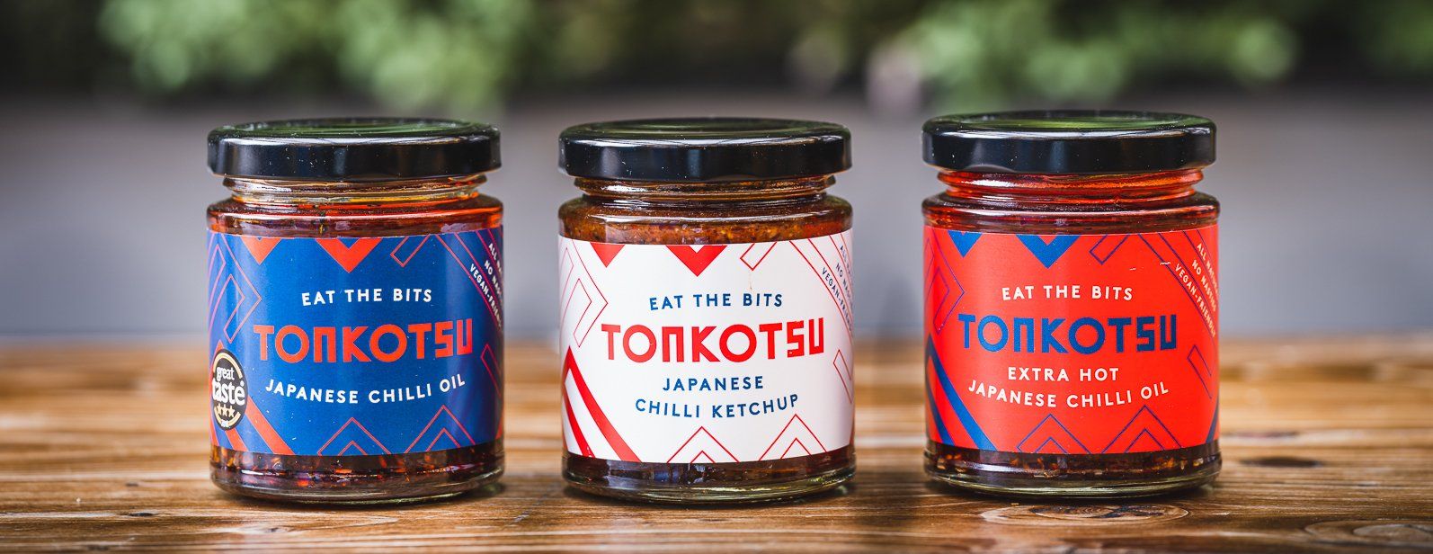 Sauces and Condiments