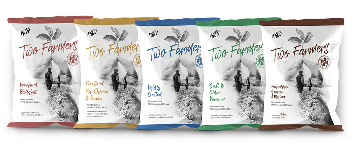 Snacks on Fabulous Food Finds