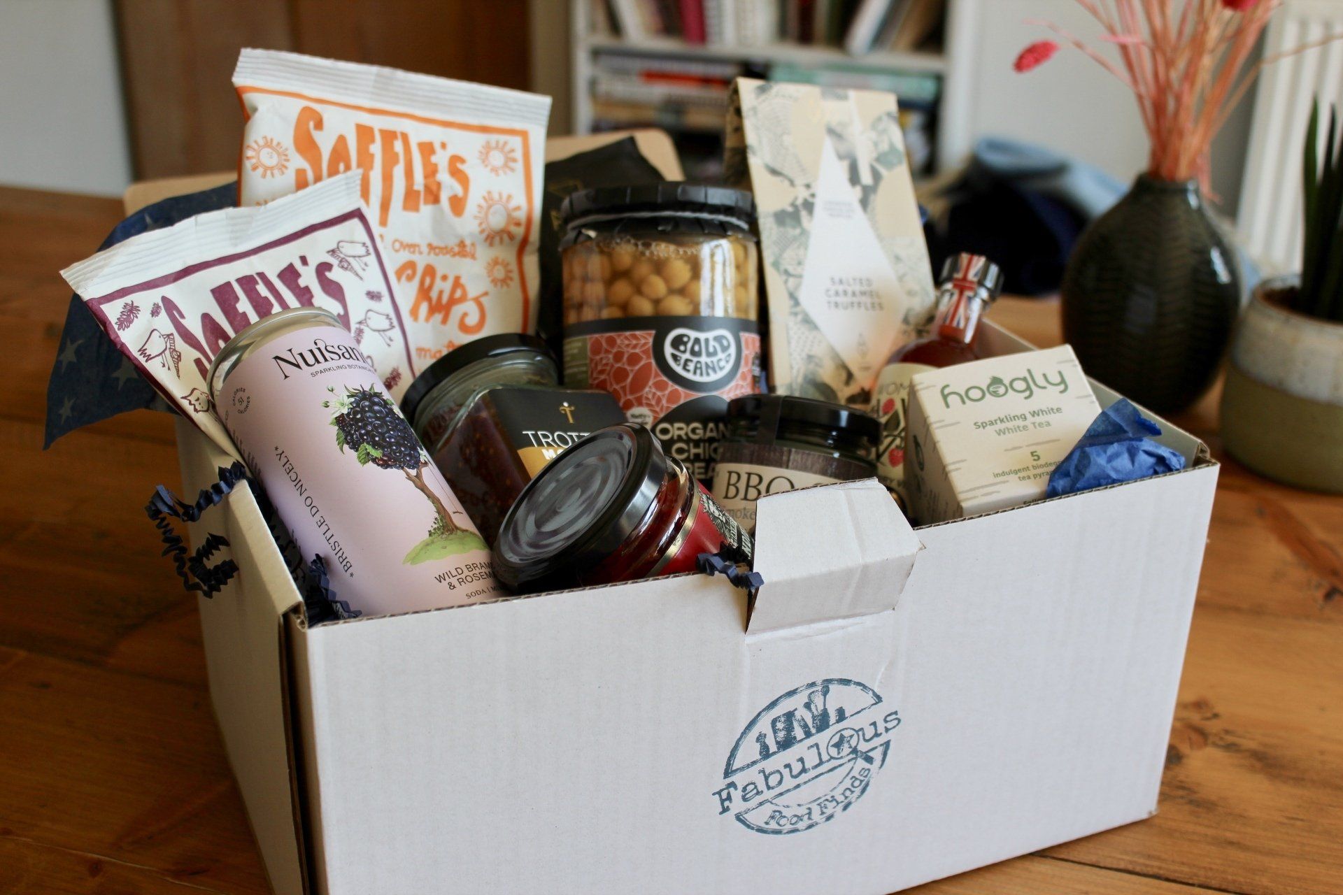 Fabulous Food Finds Tasting Box - Summer Edition