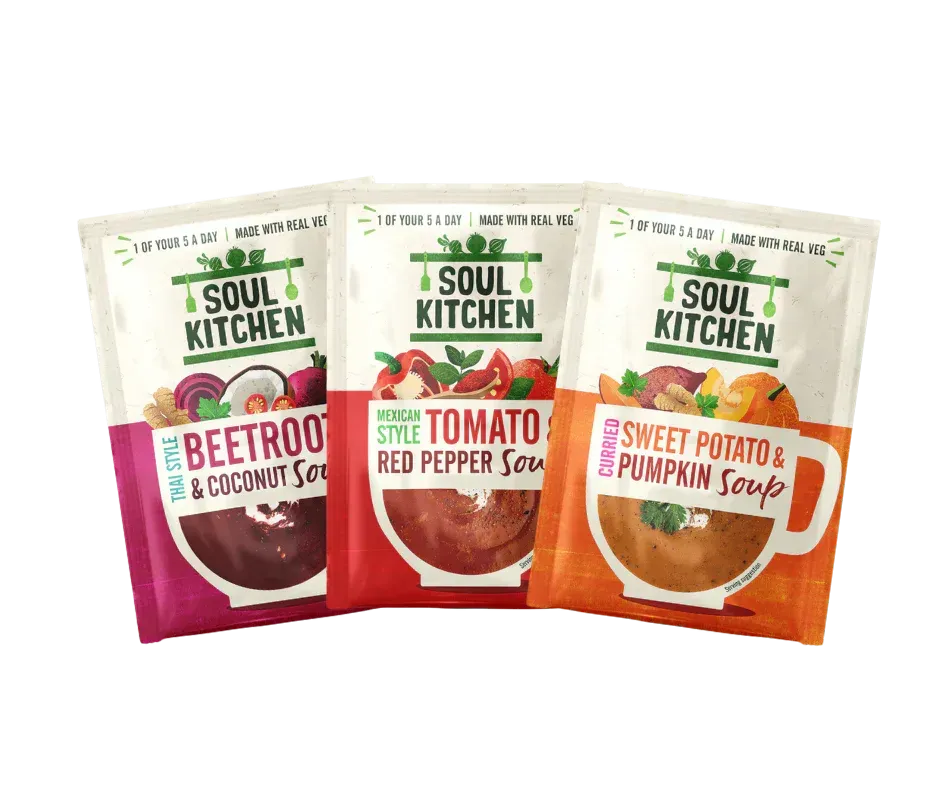 Soul Kitchen Soup