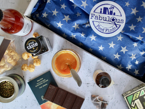 Fabulous Food Finds Tasting Box