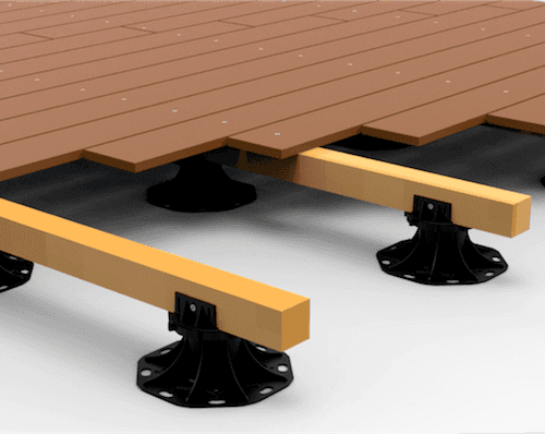 Verstelbare Balkendragers - Vloeren op Niveau