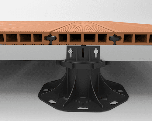 Verstelbare Balkendragers - Vloeren op Niveau