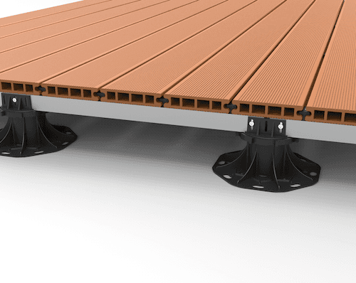 Verstelbare Balkendragers - Vloeren op Niveau