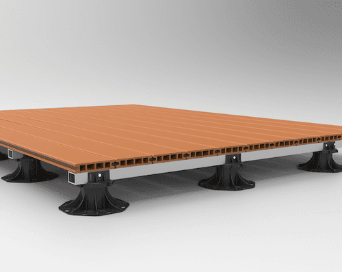 Verstelbare Balkendragers - Vloeren op Niveau