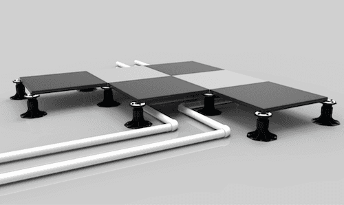 verstelbare tegeldragers kopen