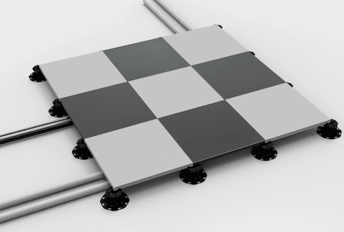 Goedkope verstelbare tegeldragers