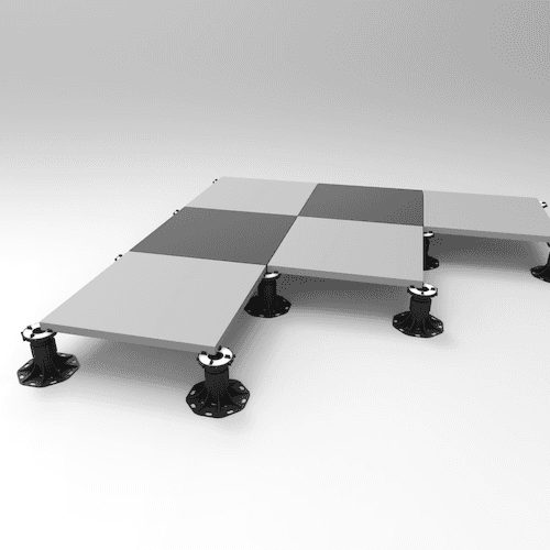 tegeldragers vestelbaar