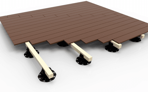 Verstelbare Balkendragers - Vloeren op Niveau