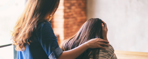 how to help your friend through miscarriage in Harrisonburg, Virginia