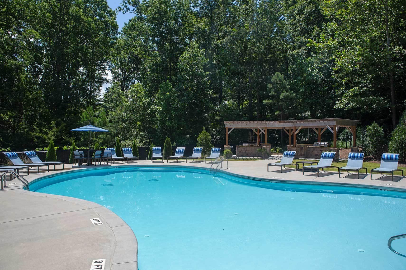 Sugar Hill Overlook Apartments in Sugar Hill, GA