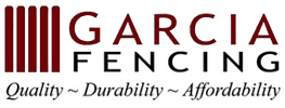 Garcia Fencing logo