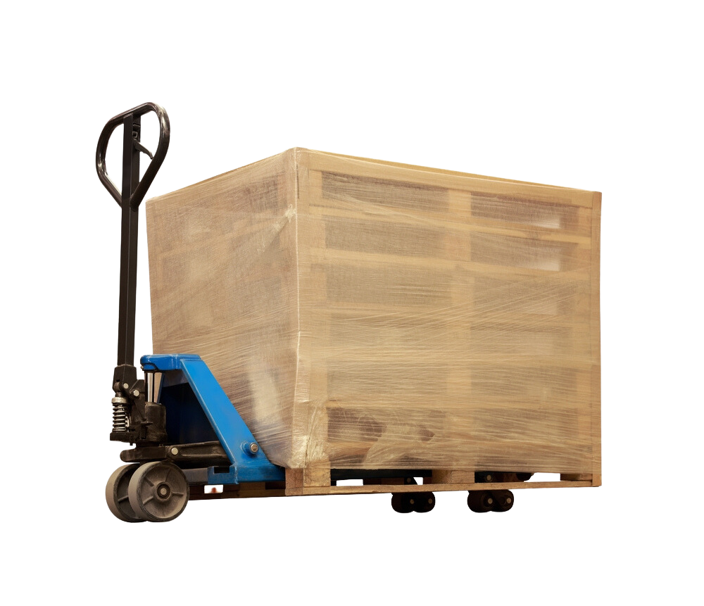 Pallet Management System in Canada Consolidated Pallet Co.