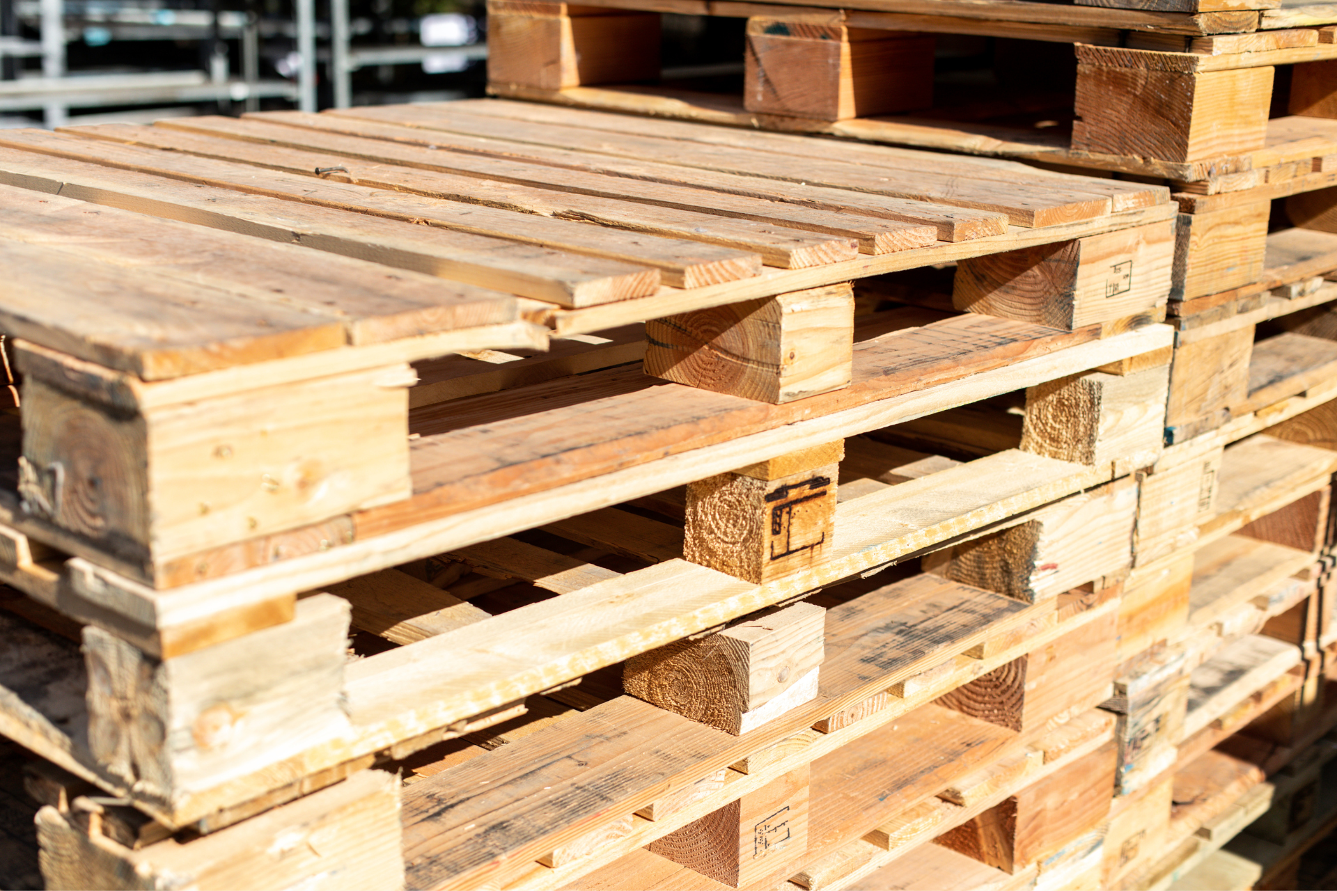 Sustainable Pallet Solutions in Canada