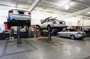 Audi specialist - Bournemouth - Brownen Road Garage - Car mechanic Car mechanic