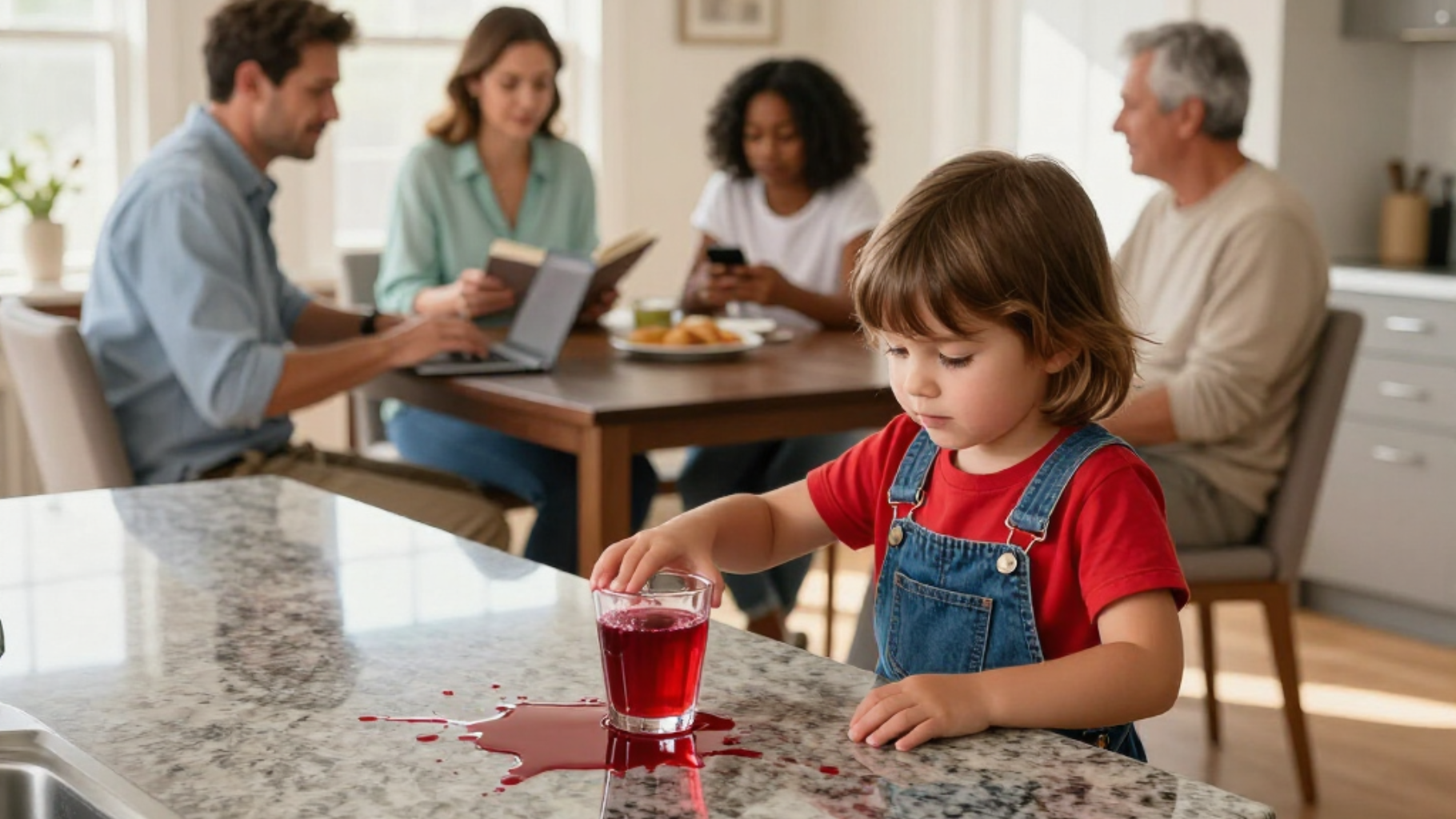 How to Get Stains Out of Granite Countertops (Without Wrecking the Stone) Lancaster NY