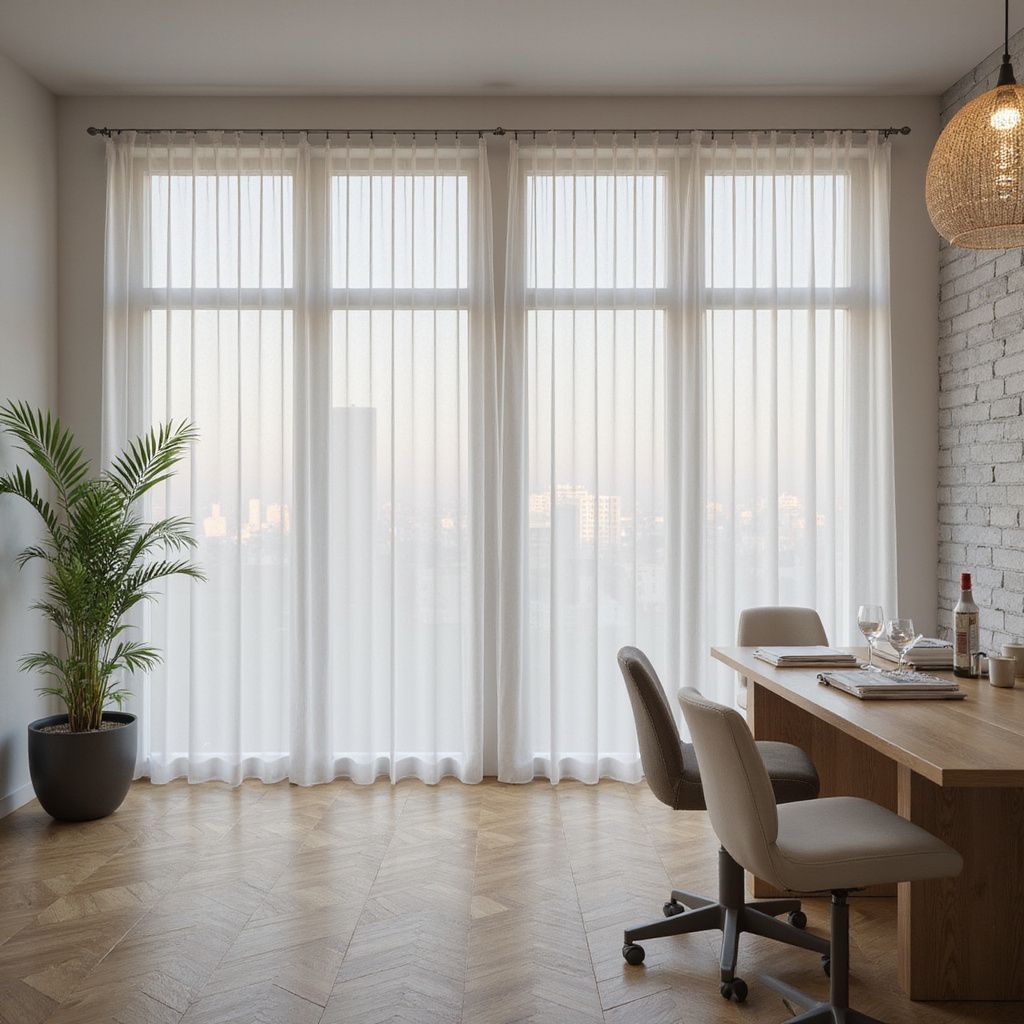 tende da sole per interni