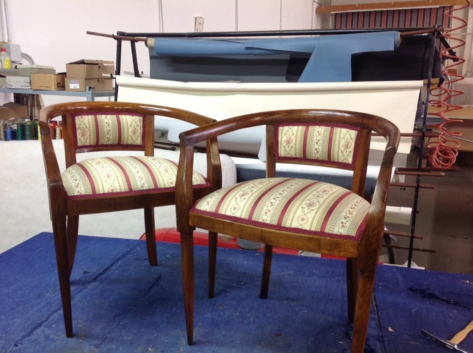 tappezzeria artigianale