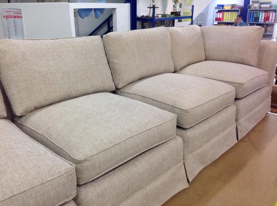 tappezzeria artigianale