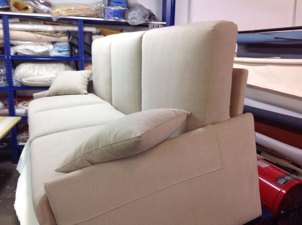 tappezzeria artigianale