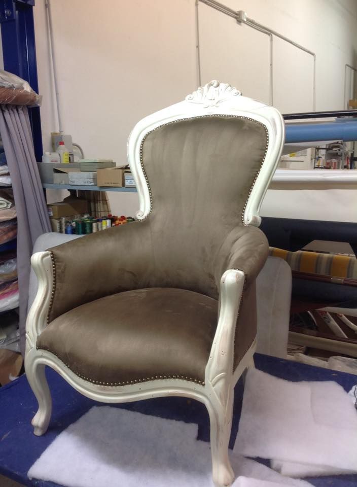 tappezzeria artigianale