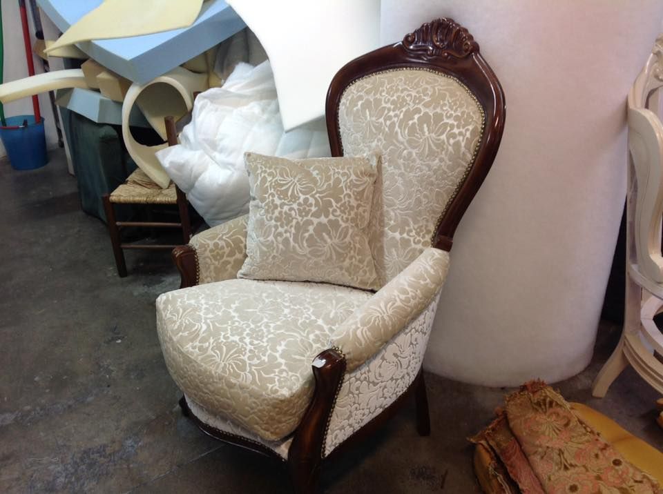 tappezzeria artigianale