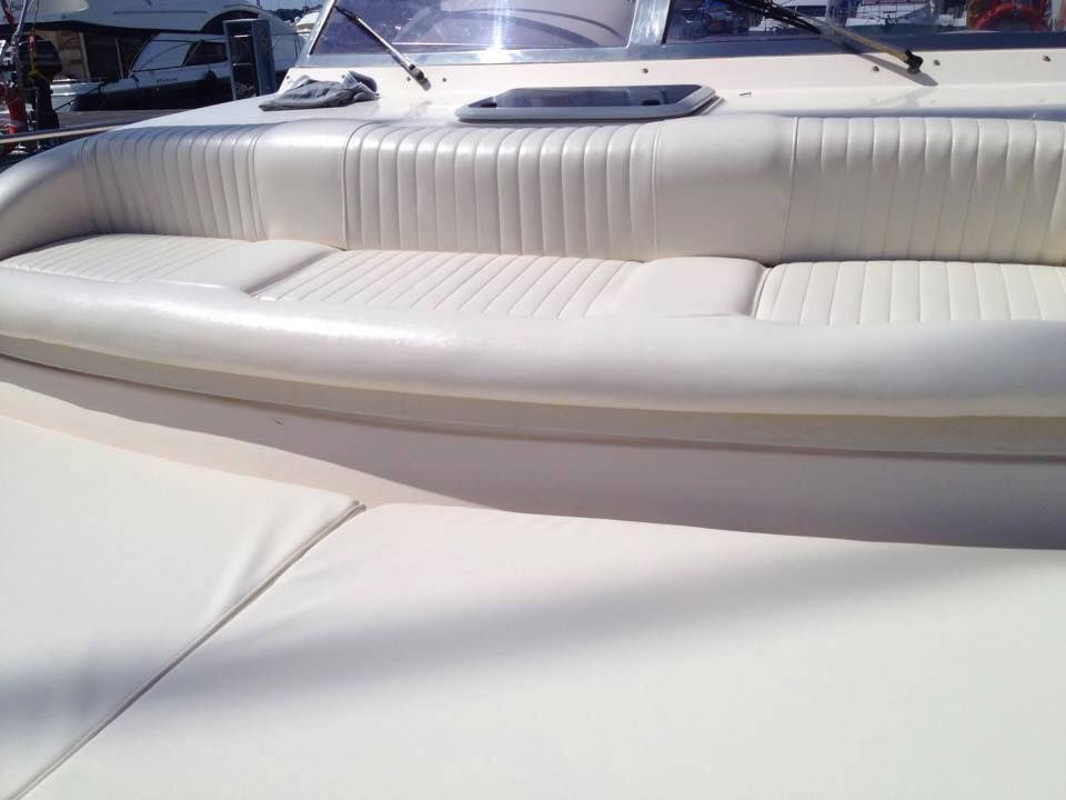 tappezzeria nautica livorno