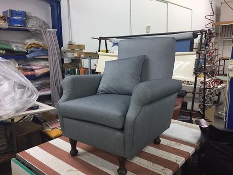 tappezzeria artigianale