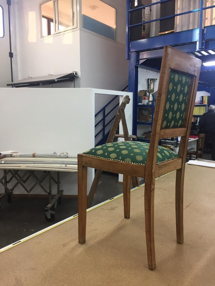 tappezzeria artigianale