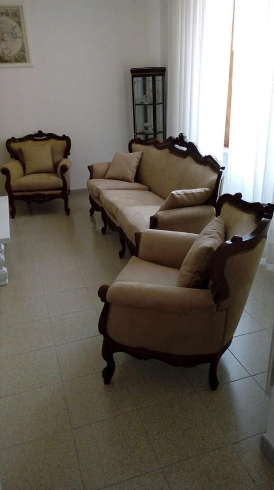 tappezzeria artigianale