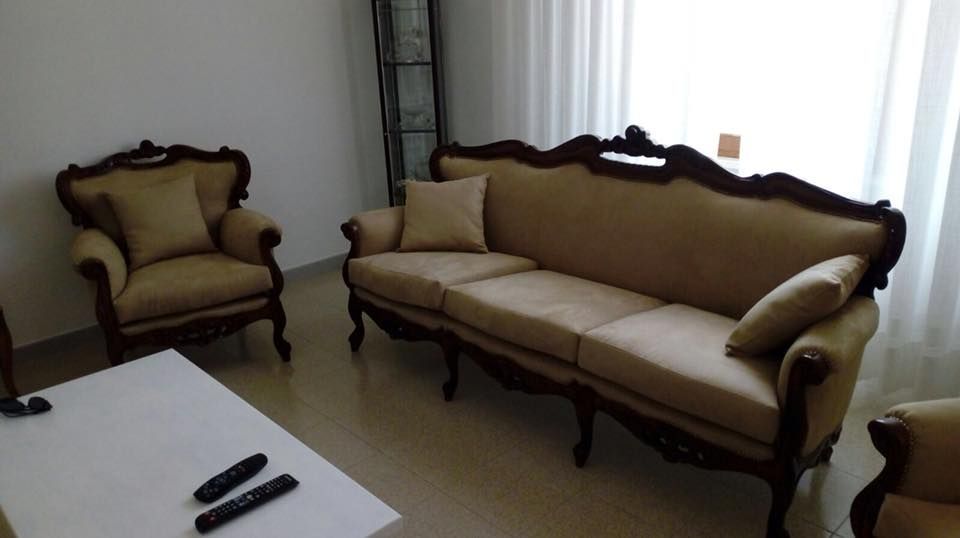 tappezzeria artigianale