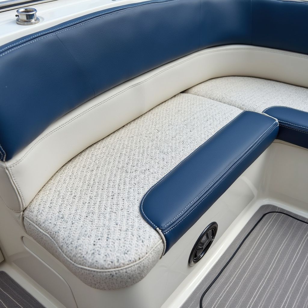 tappezzeria nautica livorno