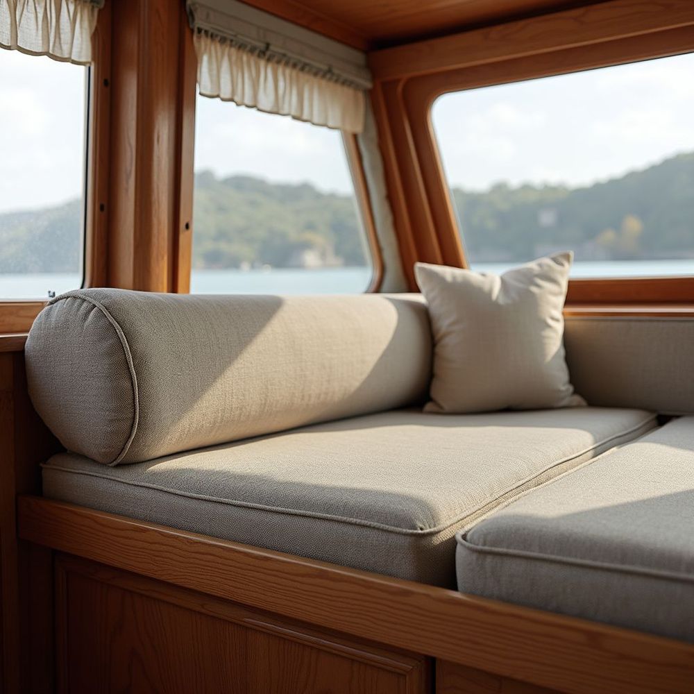 tappezzeria nautica livorno