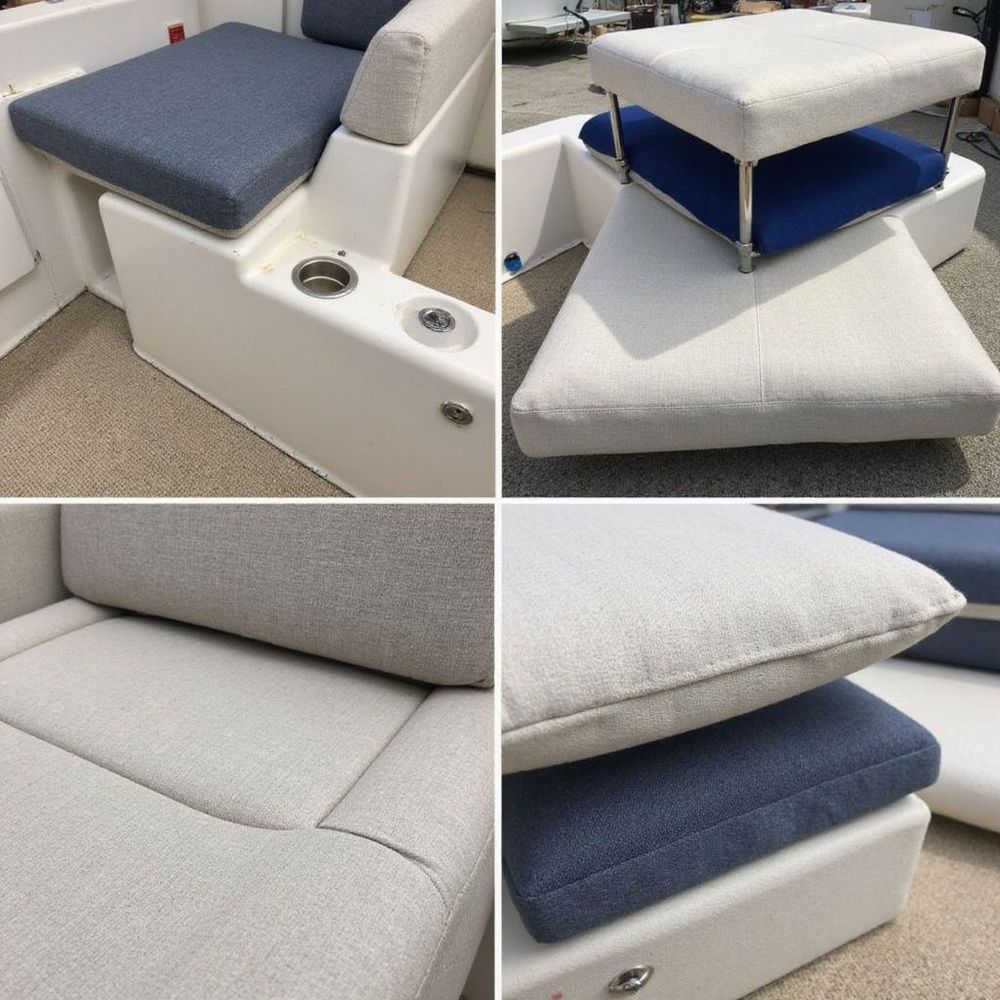 tappezzeria nautica livorno