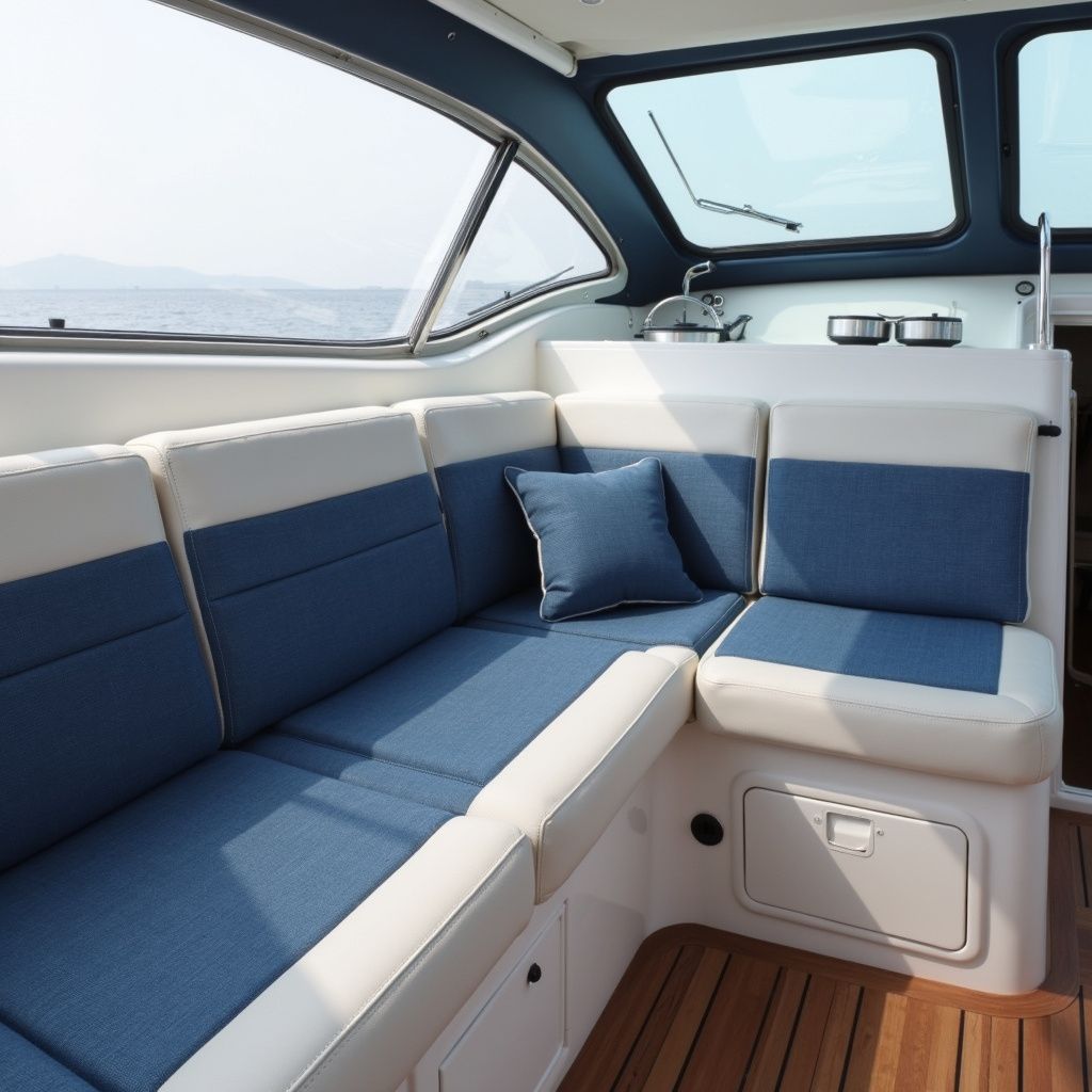 tappezzeria nautica livorno