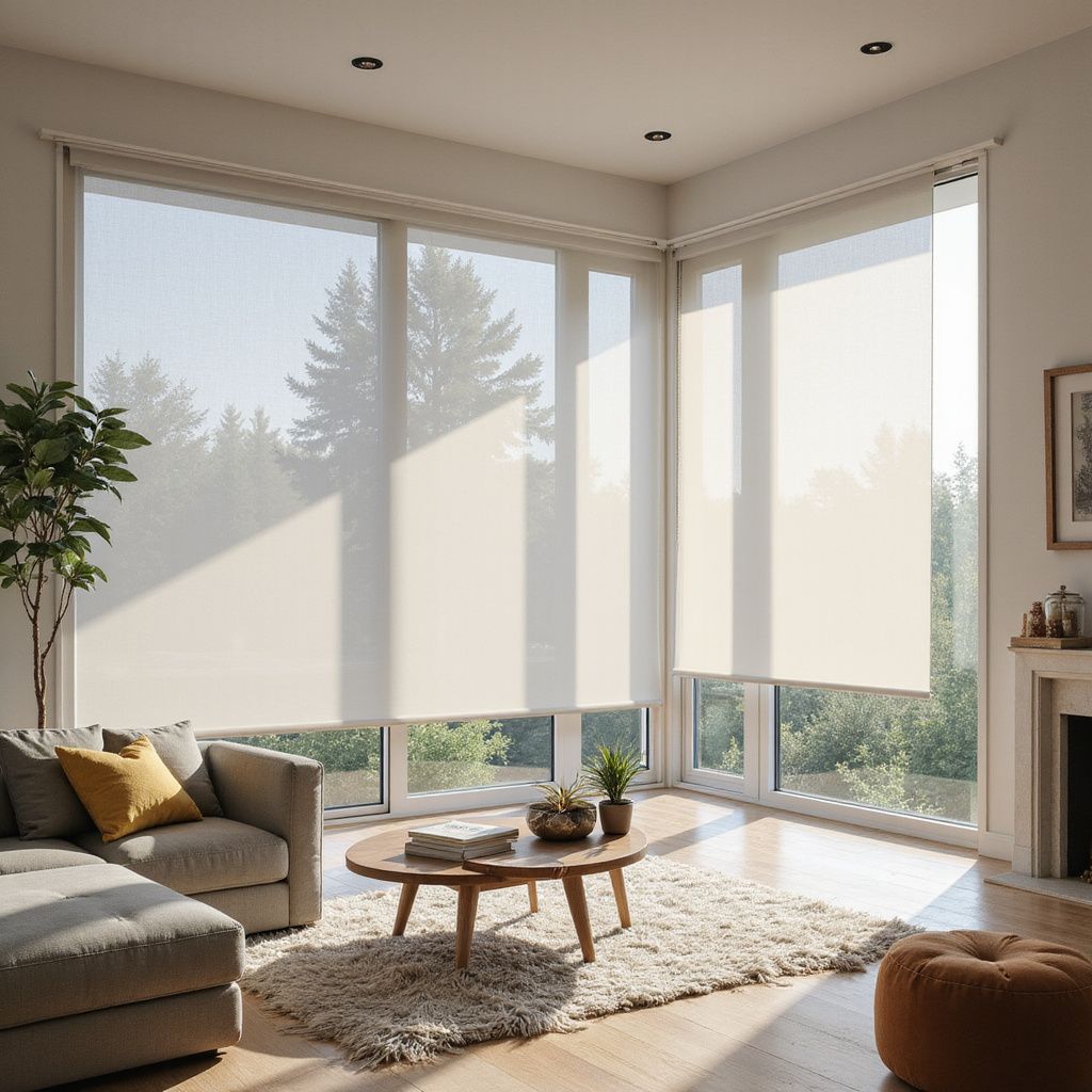 tende da sole per interni