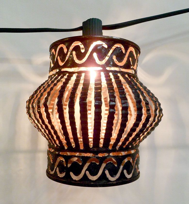 Lighting Fixtures, Pendant Lighting, String Lights, Table Lamps, Chandeliers, Candle Holders, Luminaries, Custom Lighting, Tin Can Lighting, Recycled Lighting, western, luminary, decor, rustic, home lighting, outdoor lighting, handmade, patio decor, outdoor lighting, metal art lighting, upcycled lighting