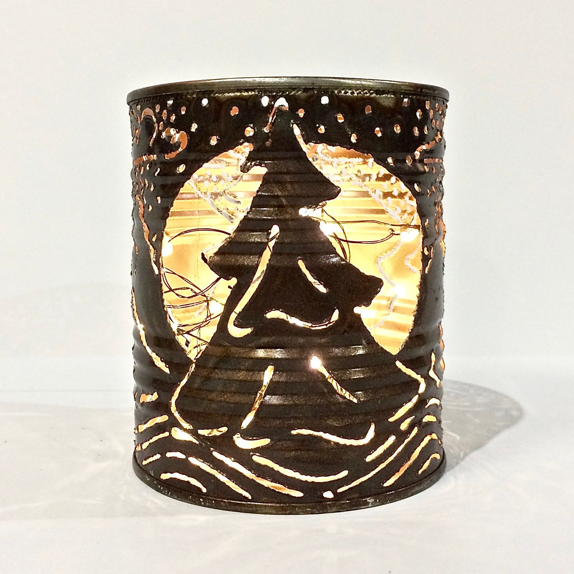 Lighting Fixtures, Pendant Lighting, String Lights, Table Lamps, Chandeliers, Candle Holders, Luminaries, Custom Lighting, Tin Can Lighting, Recycled Lighting, western, luminary, decor, rustic, home lighting, outdoor lighting, handmade, patio decor, outdoor lighting, metal art lighting, upcycled lighting