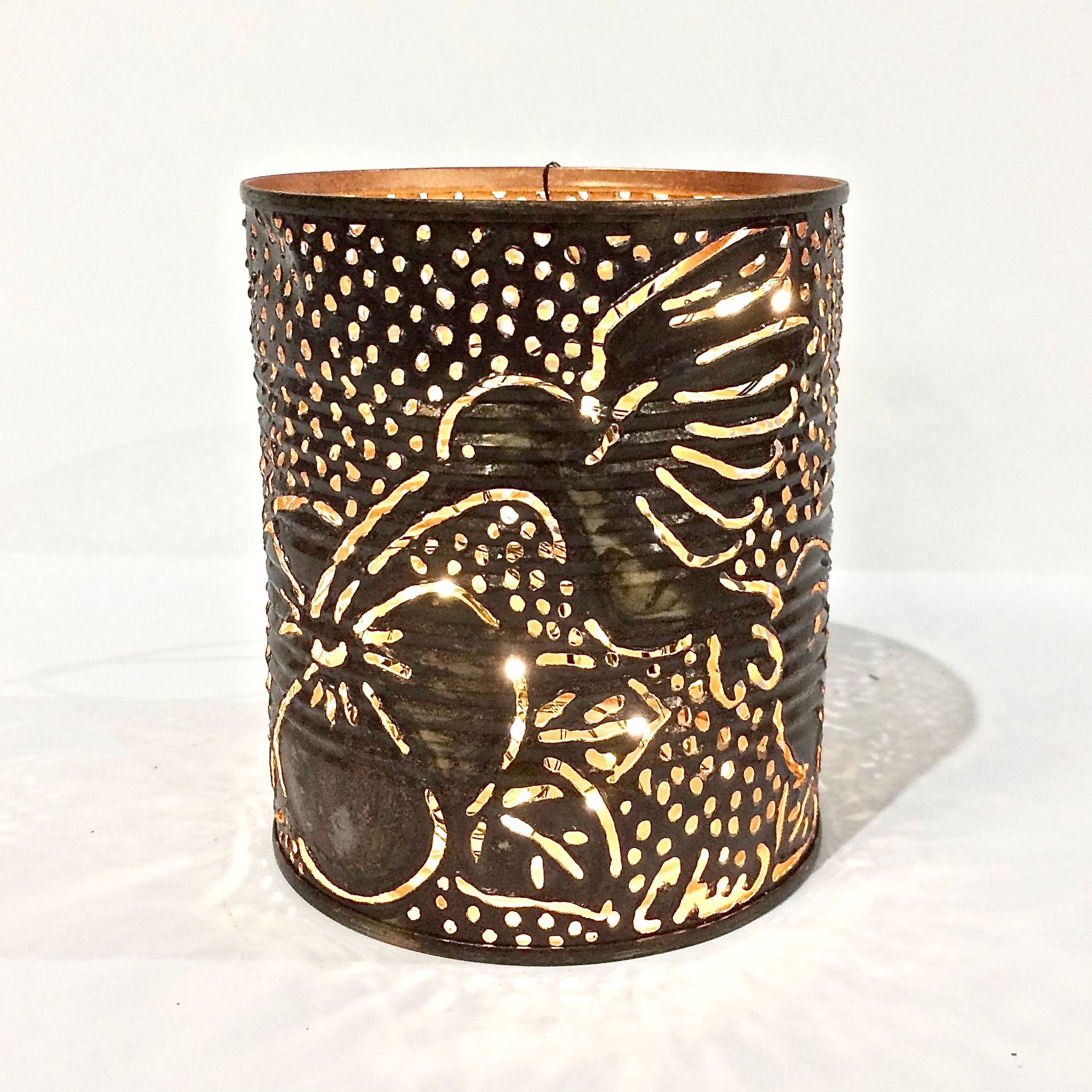 Lighting Fixtures, Pendant Lighting, String Lights, Table Lamps, Chandeliers, Candle Holders, Luminaries, Custom Lighting, Tin Can Lighting, Recycled Lighting, western, luminary, decor, rustic, home lighting, outdoor lighting, handmade, patio decor, outdoor lighting, metal art lighting, upcycled lighting