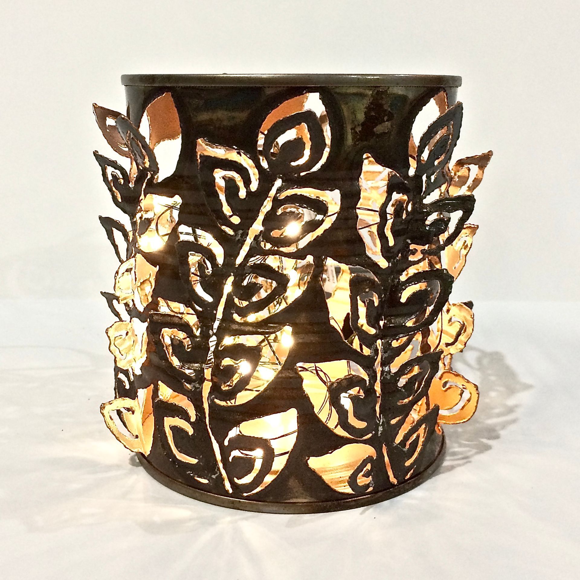 Lighting Fixtures, Pendant Lighting, String Lights, Table Lamps, Chandeliers, Candle Holders, Luminaries, Custom Lighting, Tin Can Lighting, Recycled Lighting, western, luminary, decor, rustic, home lighting, outdoor lighting, handmade, patio decor, outdoor lighting, metal art lighting, upcycled lighting