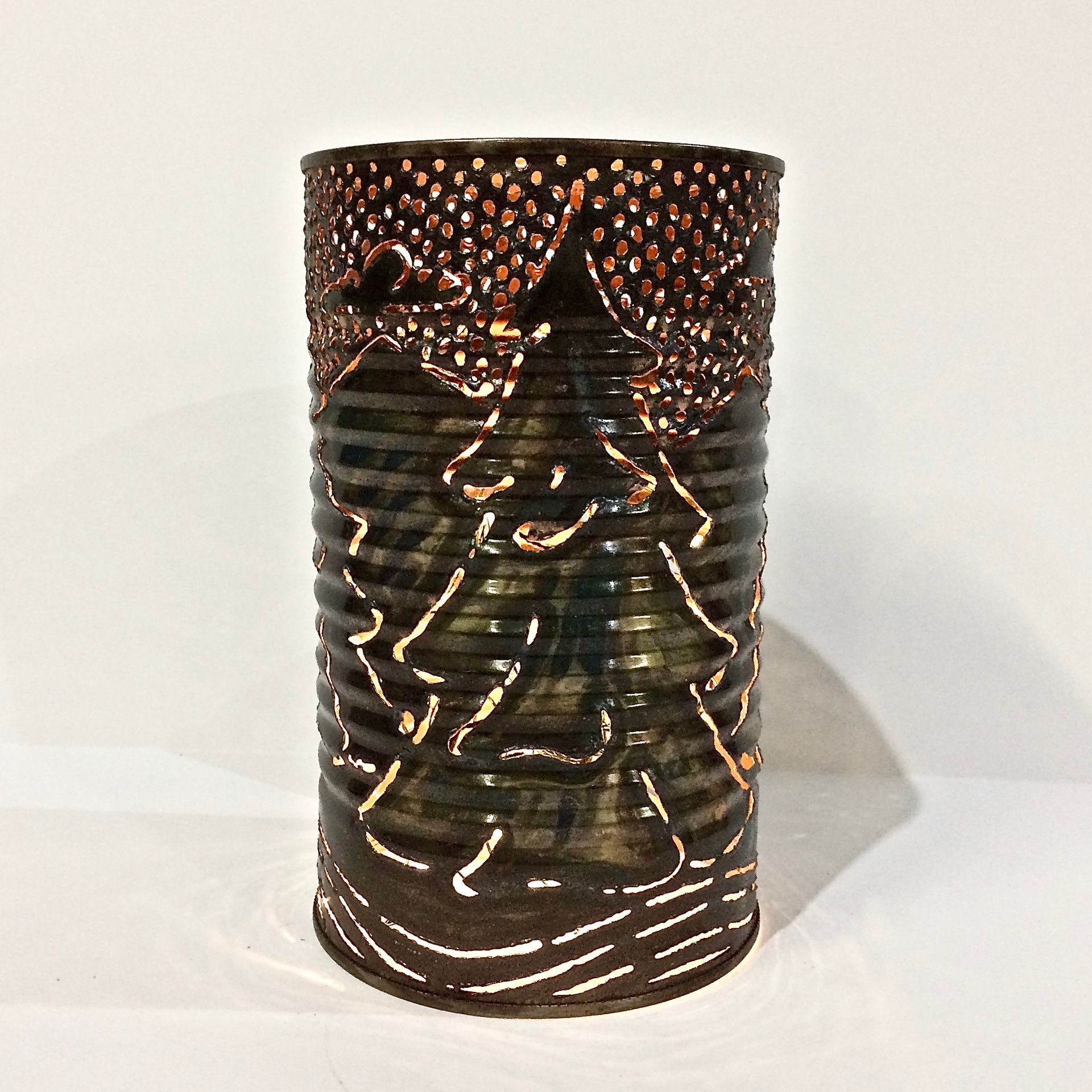 Lighting Fixtures, Pendant Lighting, String Lights, Table Lamps, Chandeliers, Candle Holders, Luminaries, Custom Lighting, Tin Can Lighting, Recycled Lighting, western, luminary, decor, rustic, home lighting, outdoor lighting, handmade, patio decor, outdoor lighting, metal art lighting, upcycled lighting