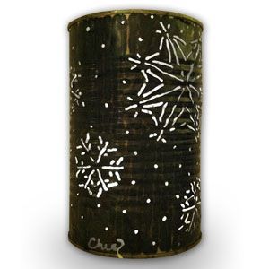 Lighting Fixtures, Pendant Lighting, String Lights, Table Lamps, Chandeliers, Candle Holders, Luminaries, Custom Lighting, Tin Can Lighting, Recycled Lighting, western, luminary, decor, rustic, home lighting, outdoor lighting, handmade, patio decor, outdoor lighting, metal art lighting, upcycled lighting