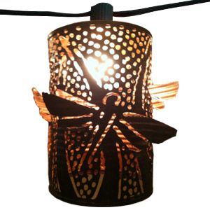 Lighting Fixtures, Pendant Lighting, String Lights, Table Lamps, Chandeliers, Candle Holders, Luminaries, Custom Lighting, Tin Can Lighting, Recycled Lighting, western, luminary, decor, rustic, home lighting, outdoor lighting, handmade, patio decor, outdoor lighting, metal art lighting, upcycled lighting