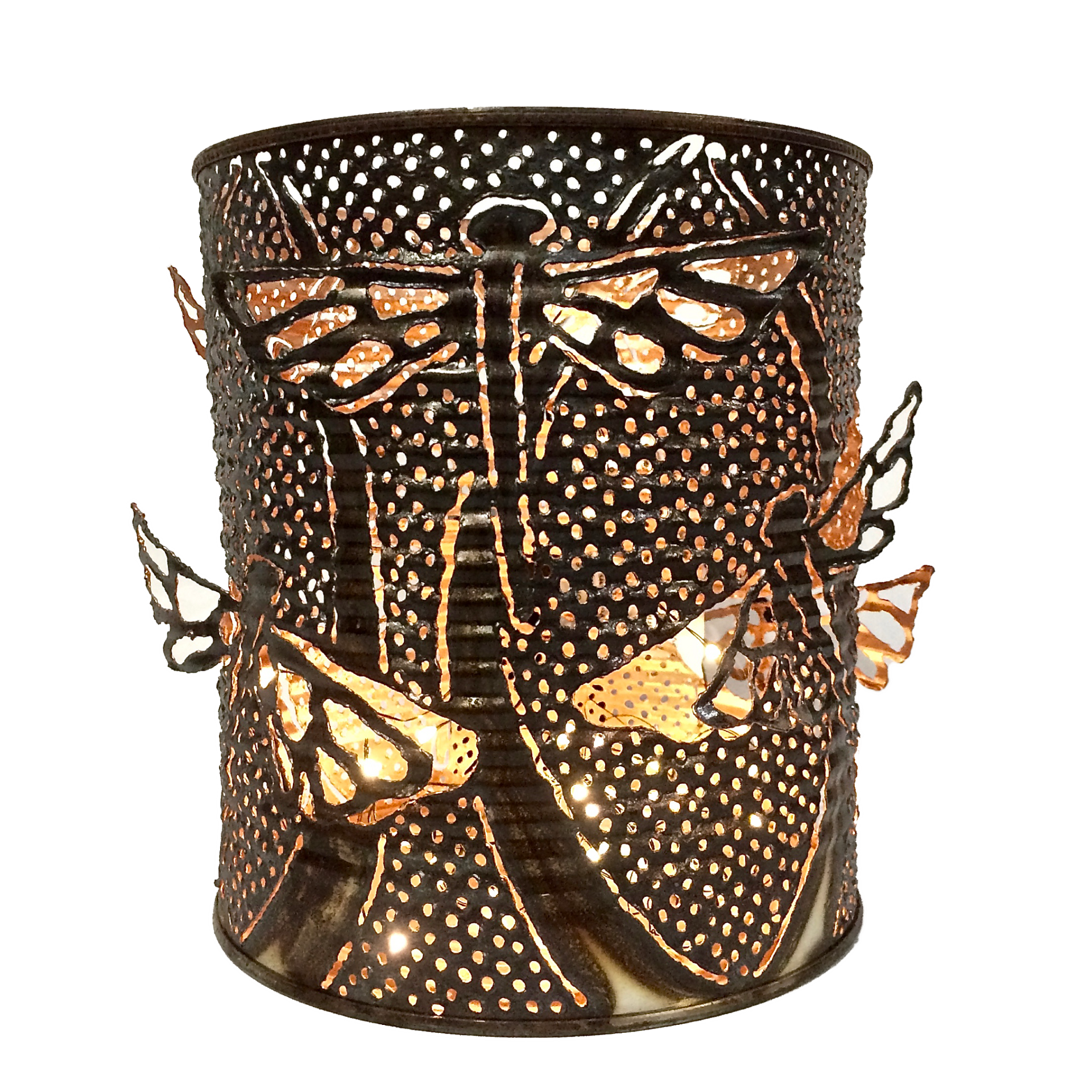 Lighting Fixtures, Pendant Lighting, String Lights, Table Lamps, Chandeliers, Candle Holders, Luminaries, Custom Lighting, Tin Can Lighting, Recycled Lighting, western, luminary, decor, rustic, home lighting, outdoor lighting, handmade, patio decor, outdoor lighting, metal art lighting, upcycled lighting