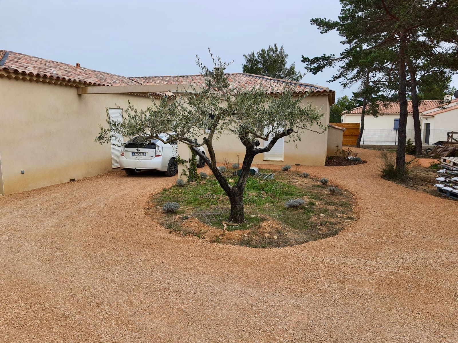 Aménagement Extérieur