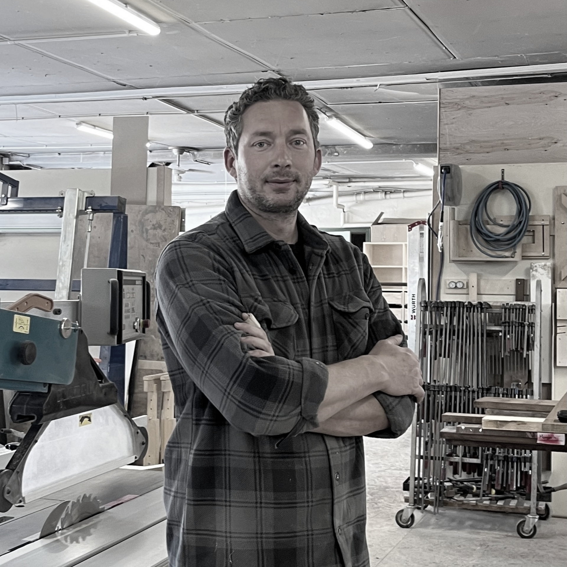 Schreinerei Mangholz Werkstatt in Piding – stilvolles Handwerk