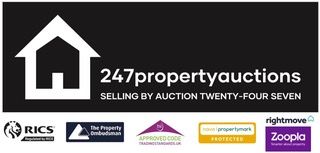 247 Property Auctions logo